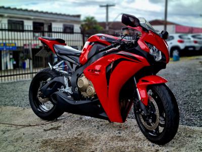 CBR 1000 RR Fireblade