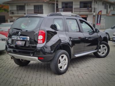 DUSTER Dynamique 2.0 Flex 16V Aut.