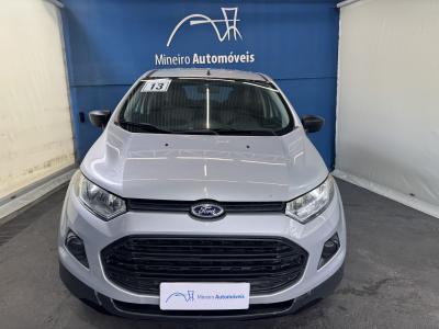 EcoSport S 1.6 16V Flex 5p