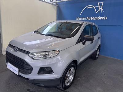 EcoSport S 1.6 16V Flex 5p