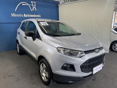 EcoSport S 1.6 16V Flex 5p