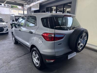 EcoSport S 1.6 16V Flex 5p