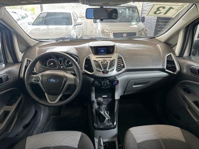 EcoSport S 1.6 16V Flex 5p