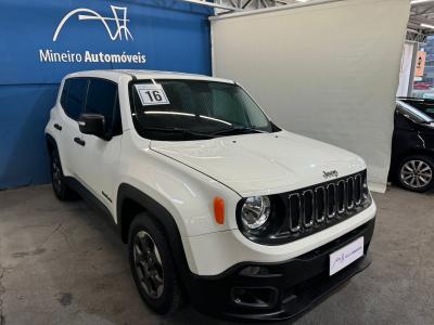 Renegade Sport 1.8 4x2 Flex 16V Aut.