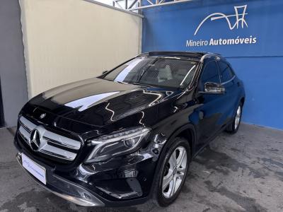 GLA 200 Enduro 1.6 TB 16V Flex Aut.