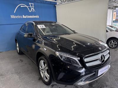 GLA 200 Enduro 1.6 TB 16V Flex Aut.