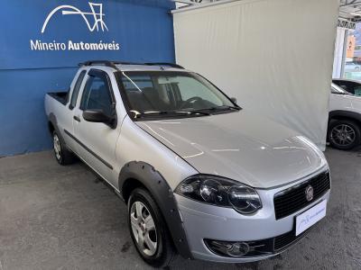 Strada Trekking 1.4 mpi Fire Flex 8V CE