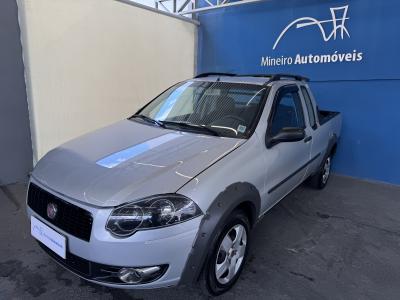 Strada Trekking 1.4 mpi Fire Flex 8V CE