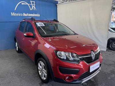 SANDERO STEPWAY Hi-Power 1.6 8V 5p