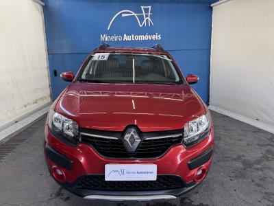 SANDERO STEPWAY Hi-Power 1.6 8V 5p