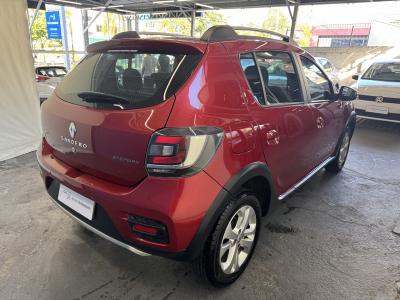 SANDERO STEPWAY Hi-Power 1.6 8V 5p