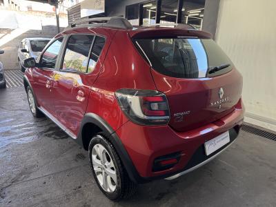 SANDERO STEPWAY Hi-Power 1.6 8V 5p