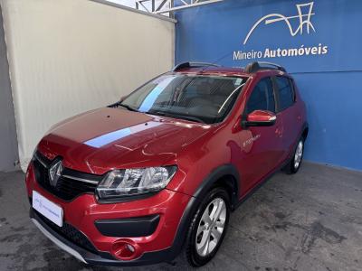 SANDERO STEPWAY Hi-Power 1.6 8V 5p