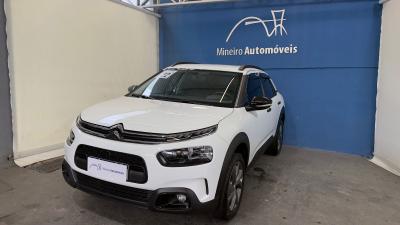 C4 CACTUS FEEL 1.6 16V Flex Aut.