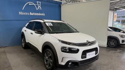 C4 CACTUS FEEL 1.6 16V Flex Aut.