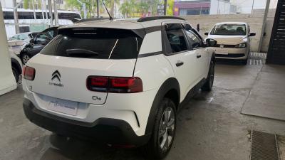 C4 CACTUS FEEL 1.6 16V Flex Aut.