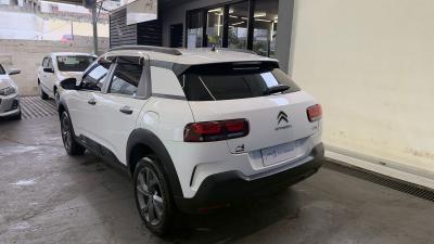 C4 CACTUS FEEL 1.6 16V Flex Aut.