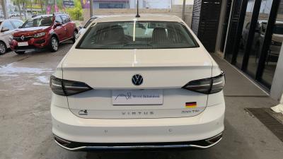 VIRTUS Comfort. 200 TSI 1.0 Flex 12V Aut