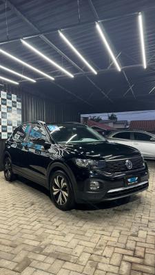 T-Cross 200 TSI 1.0  Flex 12V 5p Aut.