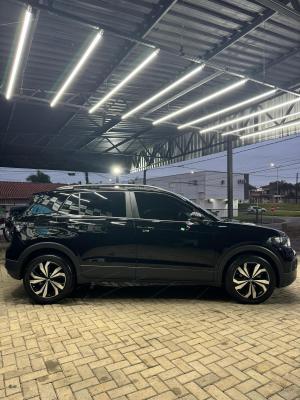 T-Cross 200 TSI 1.0  Flex 12V 5p Aut.