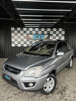 Sportage EX 2.0 16V/ 2.0 16V Flex Aut.