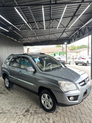 Sportage EX 2.0 16V/ 2.0 16V Flex Aut.