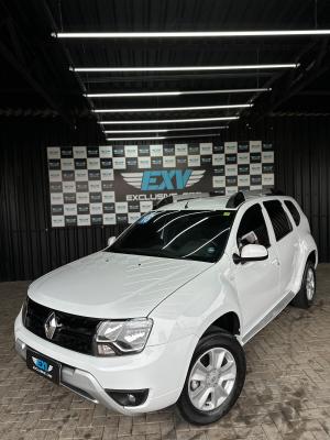 DUSTER Dynamique 2.0 Hi-Flex 16V Mec.