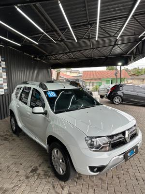 DUSTER Dynamique 2.0 Hi-Flex 16V Mec.