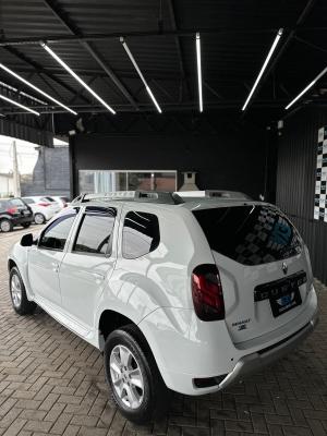 DUSTER Dynamique 2.0 Hi-Flex 16V Mec.