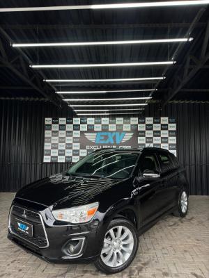 ASX 2.0 16V 4x4 160cv Aut.