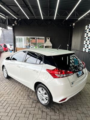 YARIS XL 1.3 Flex 16V 5p Aut.