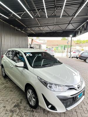 YARIS XL 1.3 Flex 16V 5p Aut.