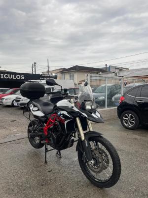 F 800 GS 798cc