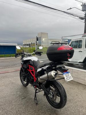 F 800 GS 798cc