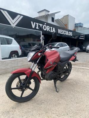 YS 150 FAZER SED/ FLEX