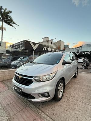 SPIN PREMIER 7 lugares 1.8 8V Econo.Flex 5p Aut.