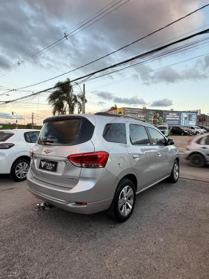 SPIN PREMIER 7 lugares 1.8 8V Econo.Flex 5p Aut.