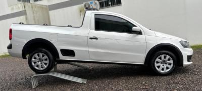 Saveiro Startline 1.6 T.Flex 8V