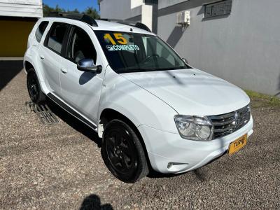 DUSTER Dynamique 1.6 Flex 16V Mec.