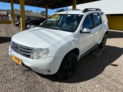 DUSTER Dynamique 1.6 Flex 16V Mec.