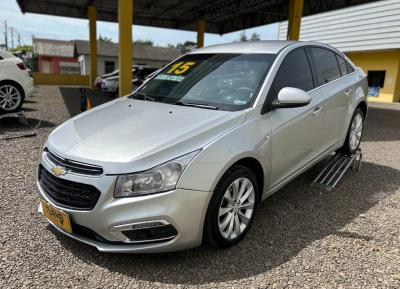 CRUZE LT 1.8 16V FlexPower 4p Aut.