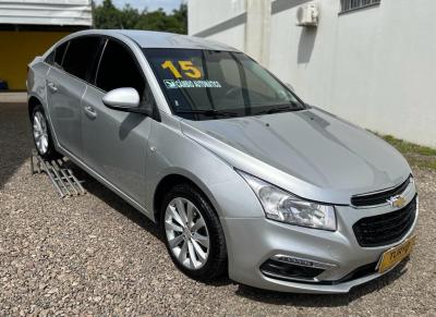 CRUZE LT 1.8 16V FlexPower 4p Aut.