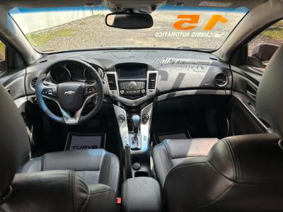 CRUZE LT 1.8 16V FlexPower 4p Aut.