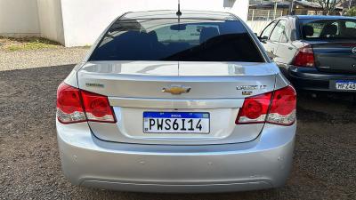 CRUZE LT 1.8 16V FlexPower 4p Aut.