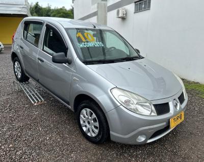 SANDERO Expression Hi-Flex 1.0 16V 5p