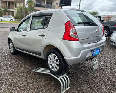 SANDERO Expression Hi-Flex 1.0 16V 5p