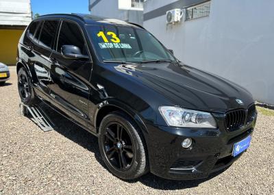 X3 XDRIVE 35i/M-Sport 3.0 306cv Bi-Turbo