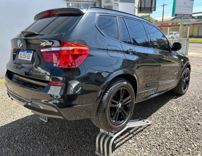 X3 XDRIVE 35i/M-Sport 3.0 306cv Bi-Turbo