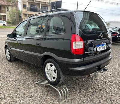 Zafira Expres. 2.0 MPFI FlexPower 5p Aut