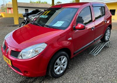 SANDERO Expression Hi-Flex 1.6 8V 5p